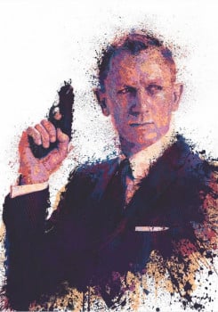 007 Craig - (Daniel Craig) 007 Craig - (Daniel Craig)