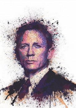 007 Daniel - (Daniel Craig) 007 Daniel - (Daniel Craig)