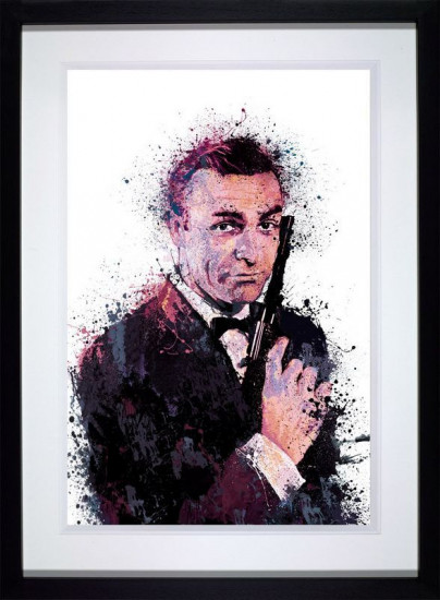 007 - With Love - Sean Connery