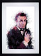 007, With Love (Artist Edition) - Chunky Black Framed