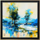 A Place Beyond The Trees - Canvas Edition - Limited Edition - Framed