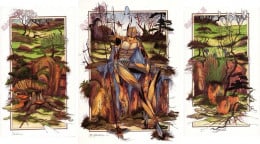 Act Of Benevolence (Triptych) Act Of Benevolence (Triptych)