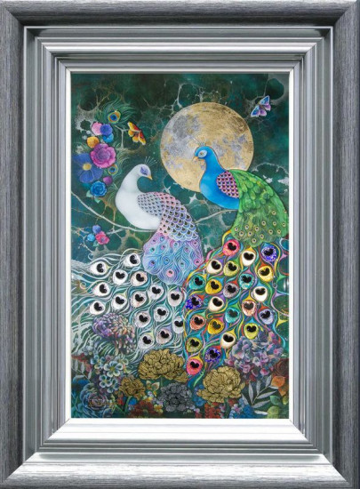 Alchemy - Silver-Blue Framed Alchemy - Silver-Blue Framed