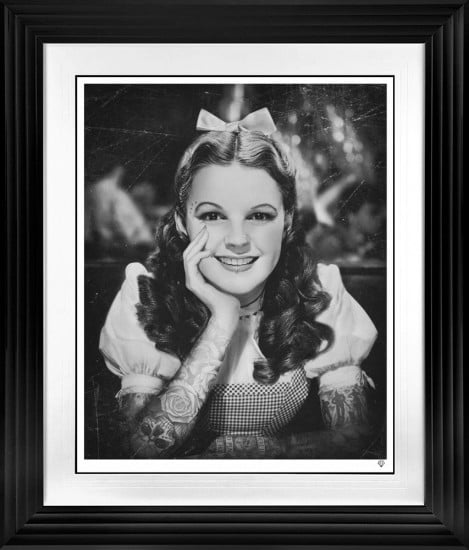 All It Takes, Is A Little Bit Of Courage (Judy Garland) All It Takes, Is A Little Bit Of Courage (Judy Garland)