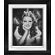 All It Takes, Is A Little Bit Of Courage - Black Framed