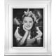 All It Takes, Is A Little Bit Of Courage - White Framed
