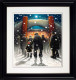Always Warm In The 'Boro - Black Framed
