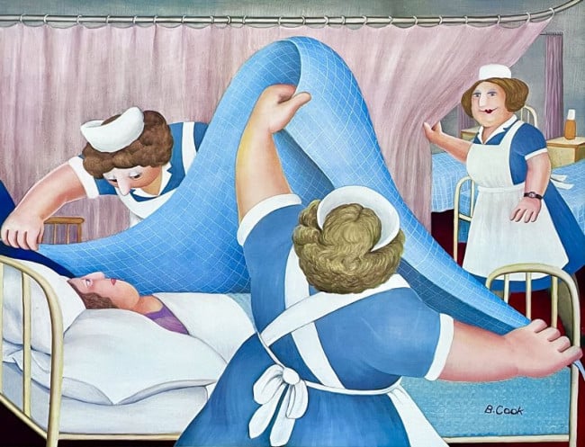 Angels - Mounted