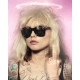Atomic Girl - Deluxe - Framed