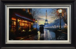 Autumn Glow - Limited Edition - Framed Autumn Glow - Limited Edition - Framed