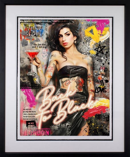 Back To Black (Amy Winehouse)
