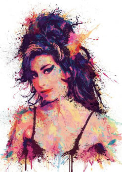 Back To Black - (Amy Winehouse) Back To Black - (Amy Winehouse)