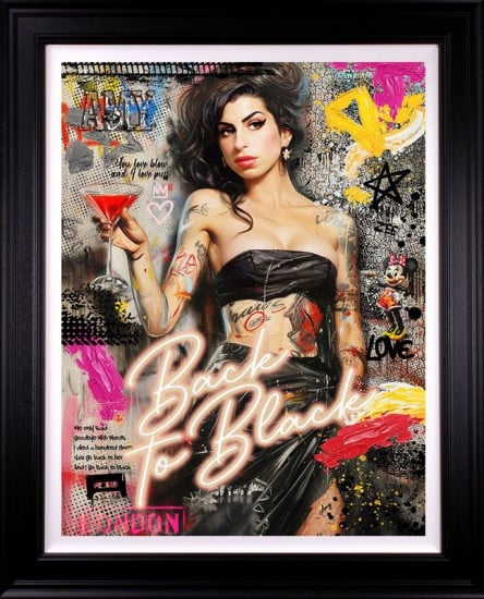 Back To Black (Amy Winehouse)