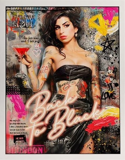 Back To Black (Amy Winehouse)