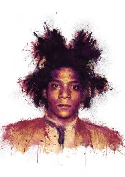 Basquiat - (Jean-Michel Basquiat) Basquiat - (Jean-Michel Basquiat)
