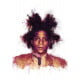 Basquiat - Print