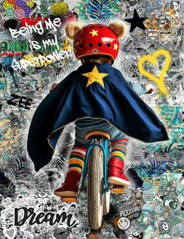 Being Me Is My Superpower