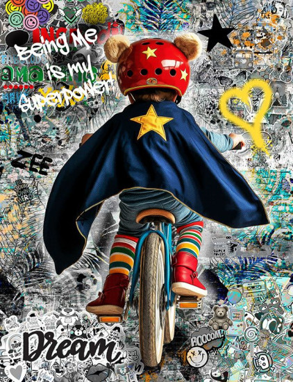 Being Me Is My Superpower Being Me Is My Superpower