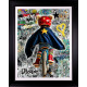 Being Me Is My Superpower - Deluxe - Black Framed
