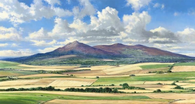 Bennachie Bennachie