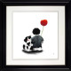 Best Of Friends - Black Framed
