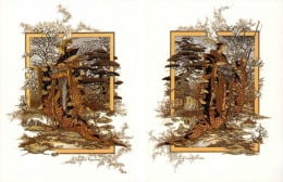 Beyond The Wood & On The Edge (Pair) Beyond The Wood & On The Edge (Pair)