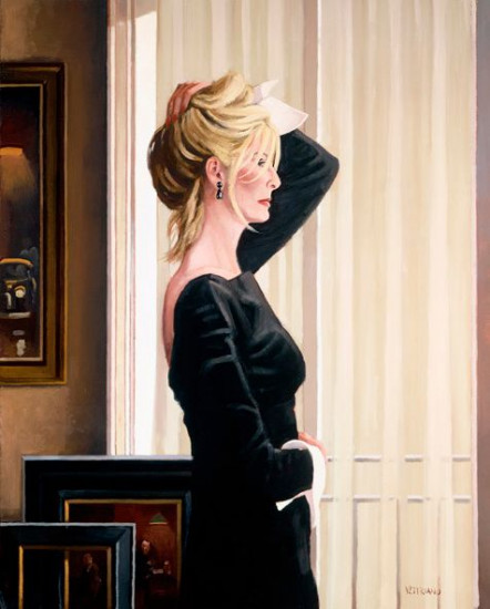 Black on Blonde Black on Blonde