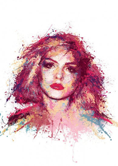 Blondie - (Debbie Harry) Blondie - (Debbie Harry)
