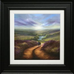 Breathe In The Yorkshire Moors - Limited Edition Breathe In The Yorkshire Moors - Limited Edition