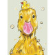 Bubble Trouble - On Paper - Limited Edition - Mounted