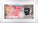 Burning A Hole In Your Pocket - White Framed