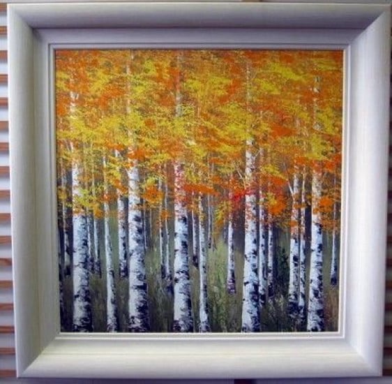 Burnished Gold Burnished Gold