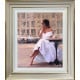 Cafe Au Lait - Limited Edition - Framed
