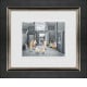 Can We Help You? - Paper - Black Framed
