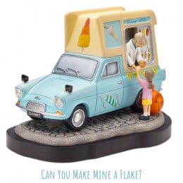 Can You Make Mine A Flake? - Sculpture Can You Make Mine A Flake? - Sculpture