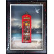 Collect Call - Brighton Beach - 3D Sculpture Art - Artist Proof - Framed