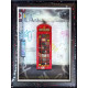 Collect Call - Rule Britannia - 3D Sculpture Art - Framed