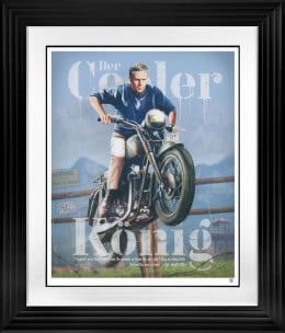 Cooler Konig - Black Framed Cooler Konig - Black Framed