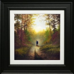 Cosy Hearts And Falling Leaves - Limited Edition Cosy Hearts And Falling Leaves - Limited Edition