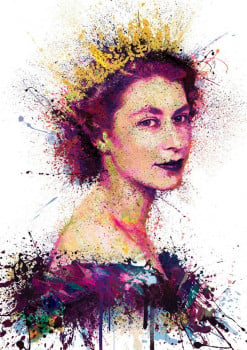 Crowning Glory - (Queen Elizabeth II)