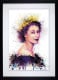 Crowning Glory (Artist Edition) - Chunky Black Framed