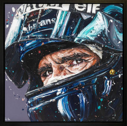 Damon - Wall Of Champions (Damon Hill)