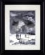 Day After Day (Just Like The Crows) - Black Framed