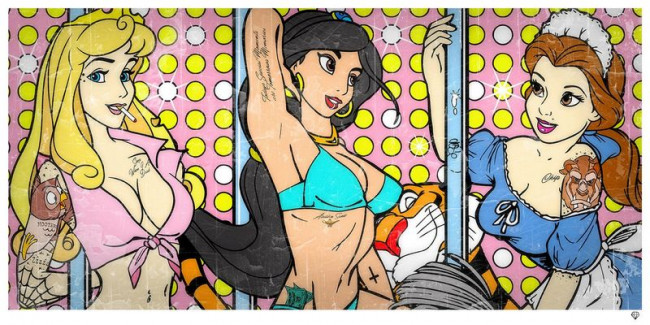 Dirty Disney IV