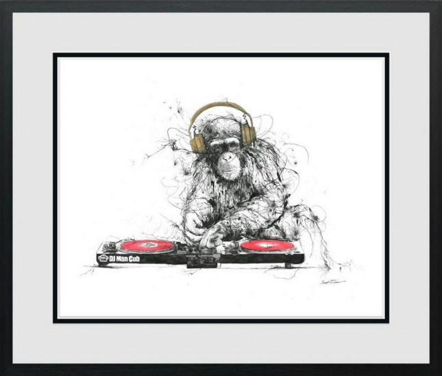 DJ Man Cub II