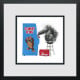Donkey Kong - Miniature - Black Framed