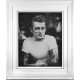 Dream As If You'll Live Forever - White Framed