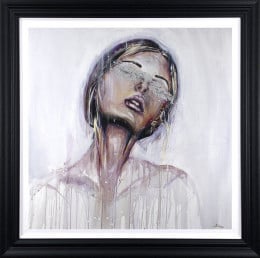 Dreaming - Original - Framed Dreaming - Original - Framed