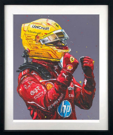 El Primo II (Lewis Hamilton)