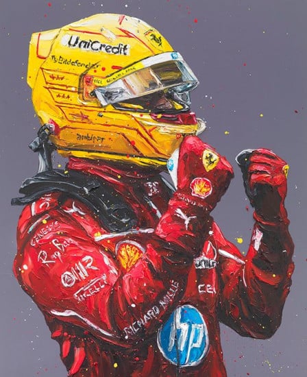 El Primo II (Lewis Hamilton)